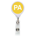 PA/ Physicians Assistant Hospital Position Jumbo Badge Reel (Pre-Decorated)